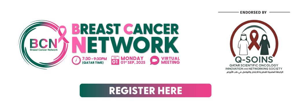 The Qatar Scientific Oncology Innovation and Networking Society Celebrates Landmark Breast Cancer Webinar Success.