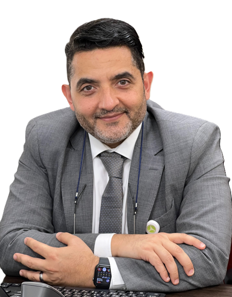 Dr. Alaaeldin Shablak