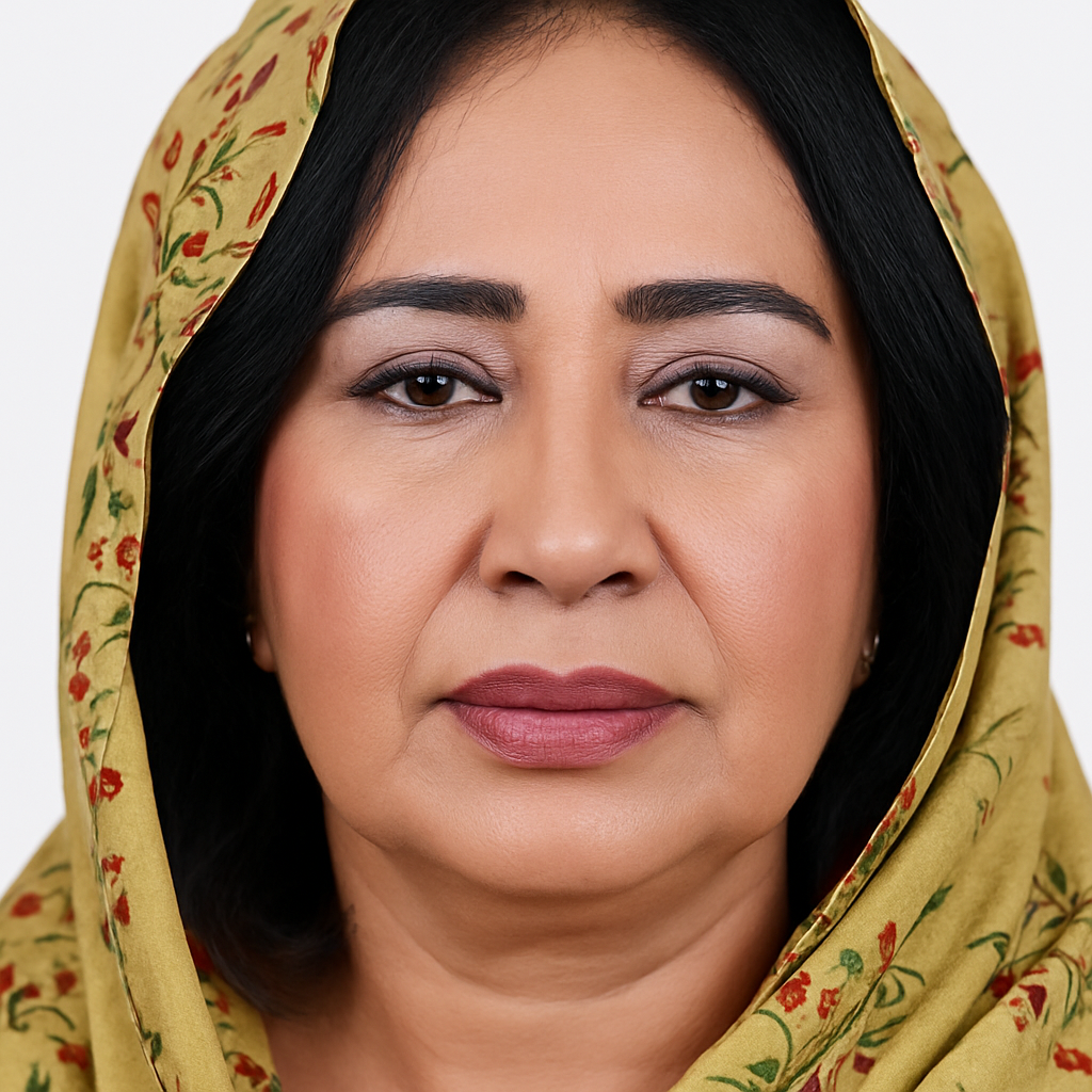 Dr. Asma El-Hassan