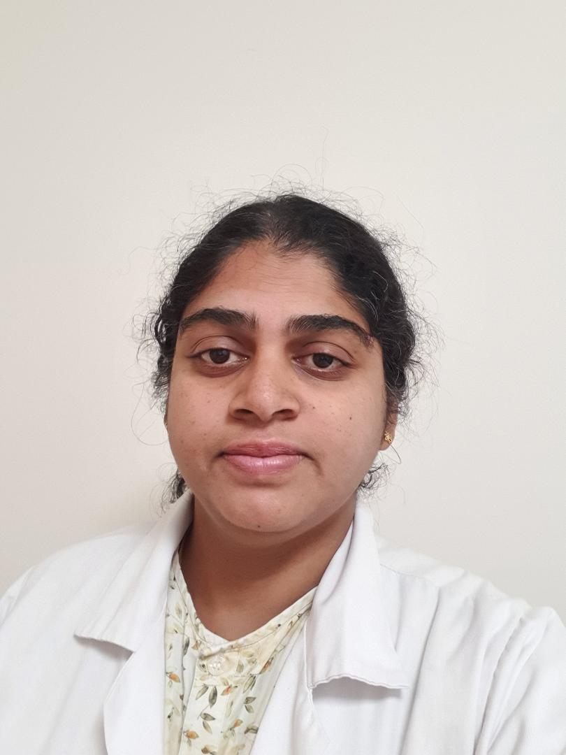 Dr. Cicy Mary Jacob