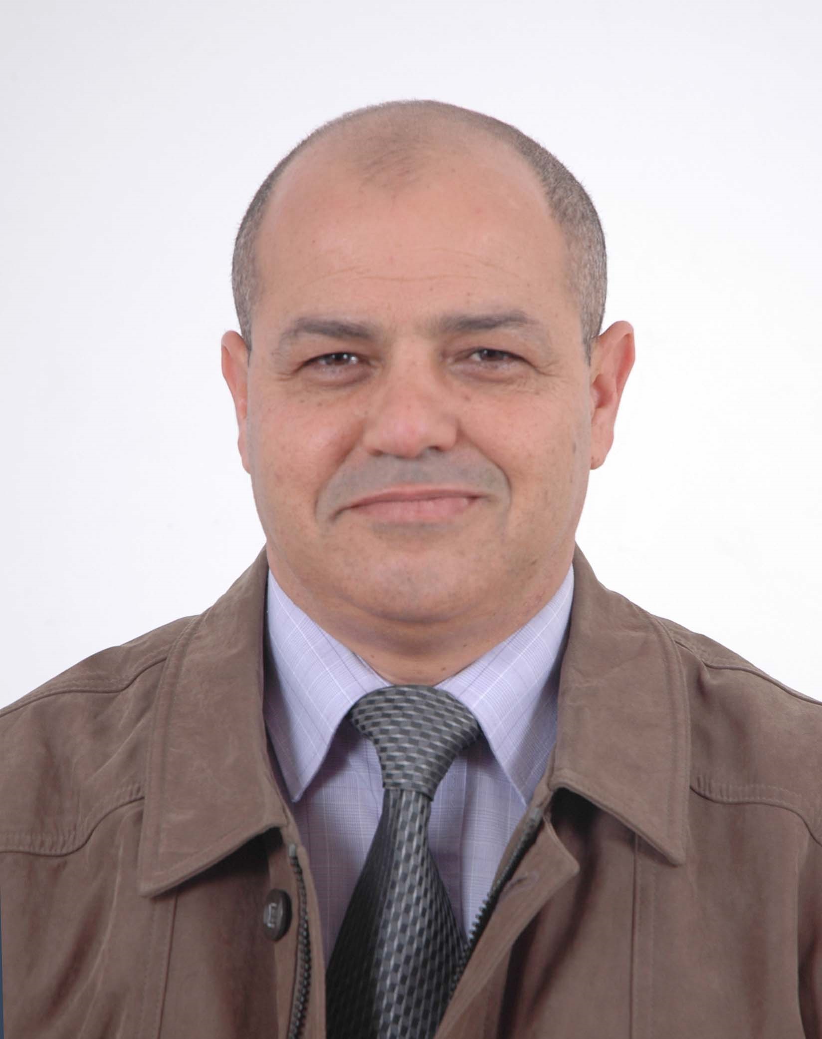 Dr. Mufid El Mistiri
