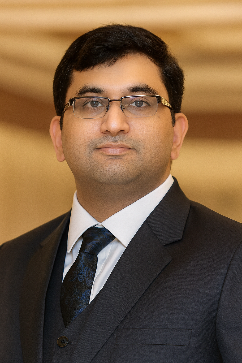 Dr. Mutie Ullah Ahmed