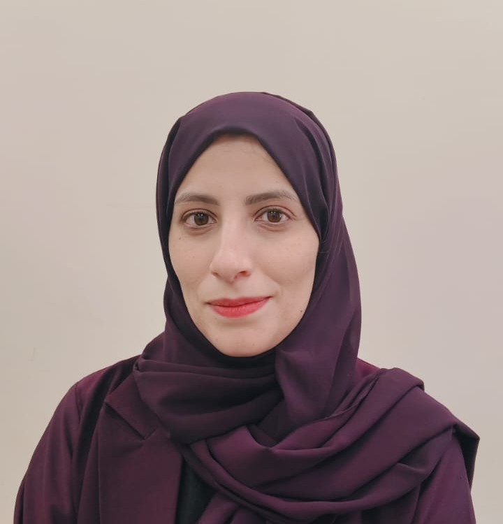 Ms. Wafaa N A Shehada