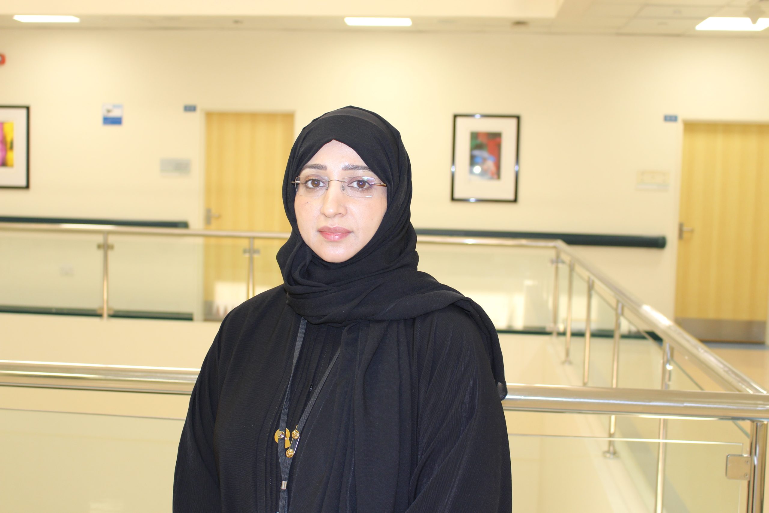 Ms. ASMA MOHAMMAD YOUNUS