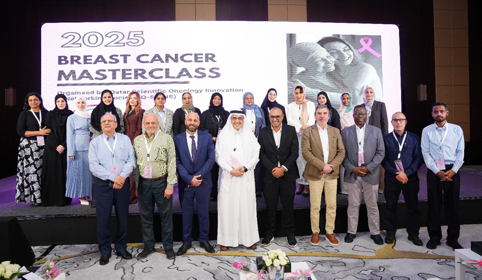 Shaping the Future of Breast Cancer Care: Masterclass 2025 Concludes with High Attendance